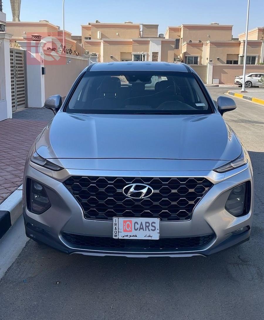 هيونداي سانتافي